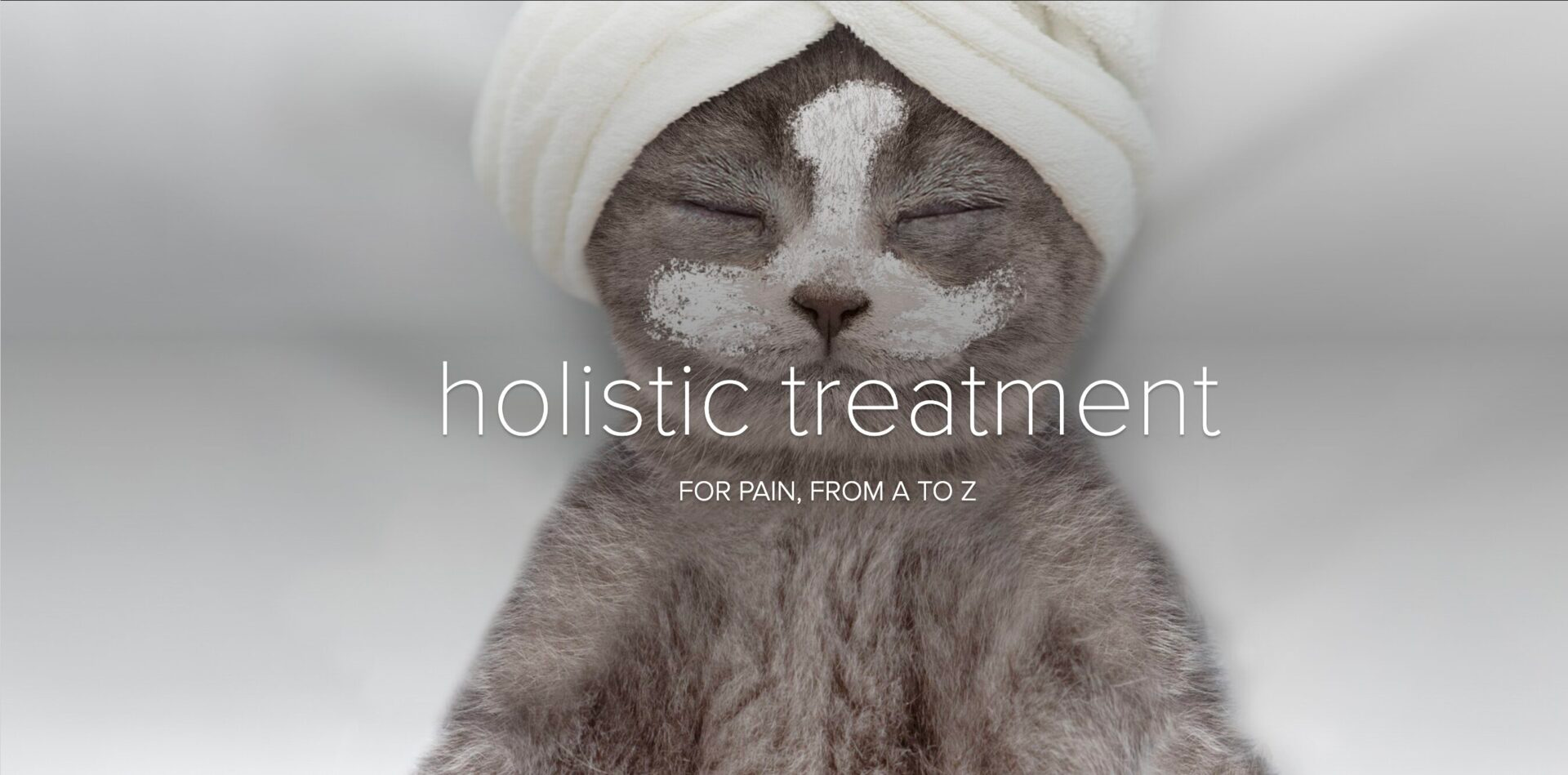 Pain Relief with Holistic Treatments from A to Z